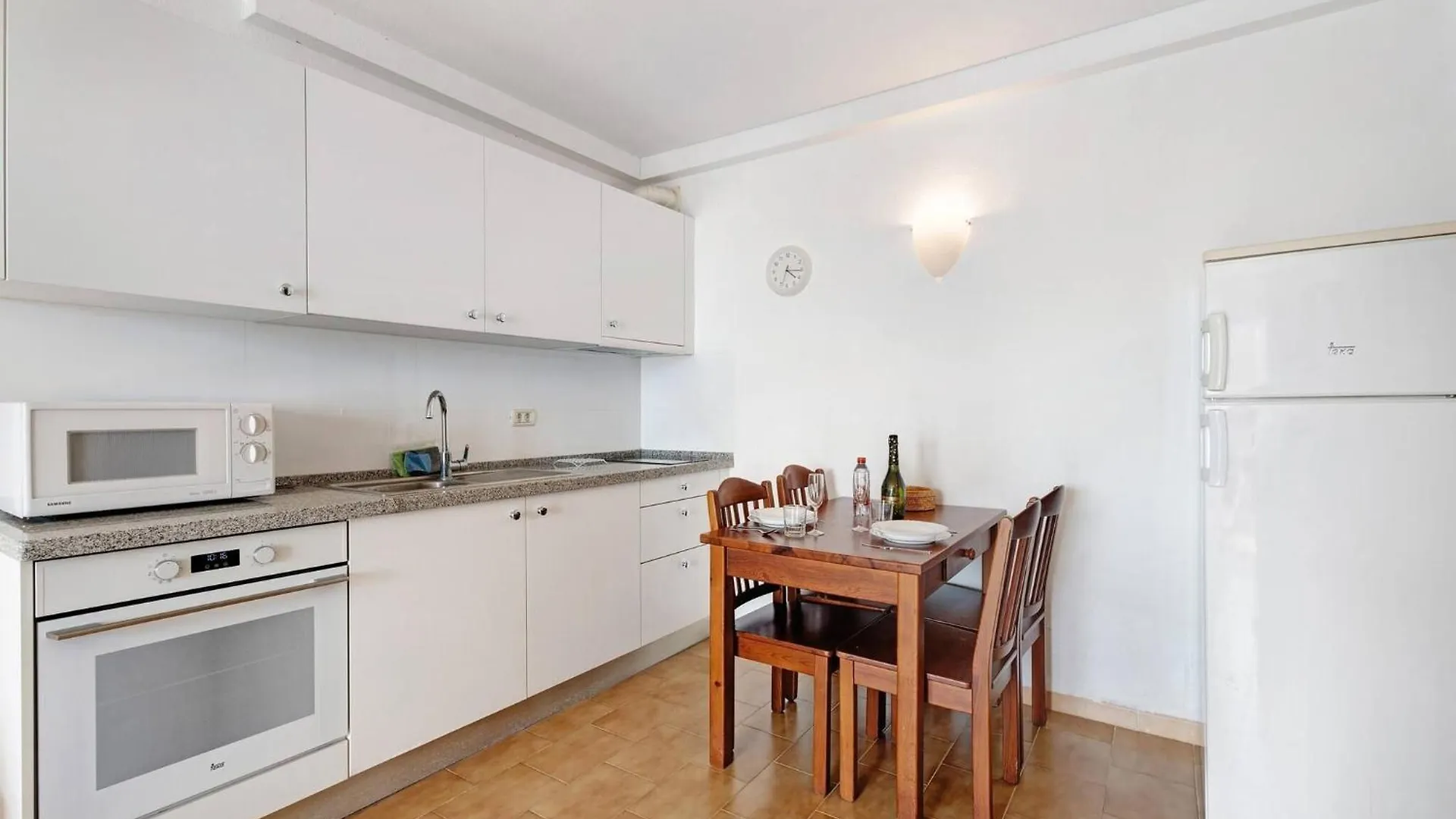 Costa Isora 1 Frontline Apartment Puerto de Santiago