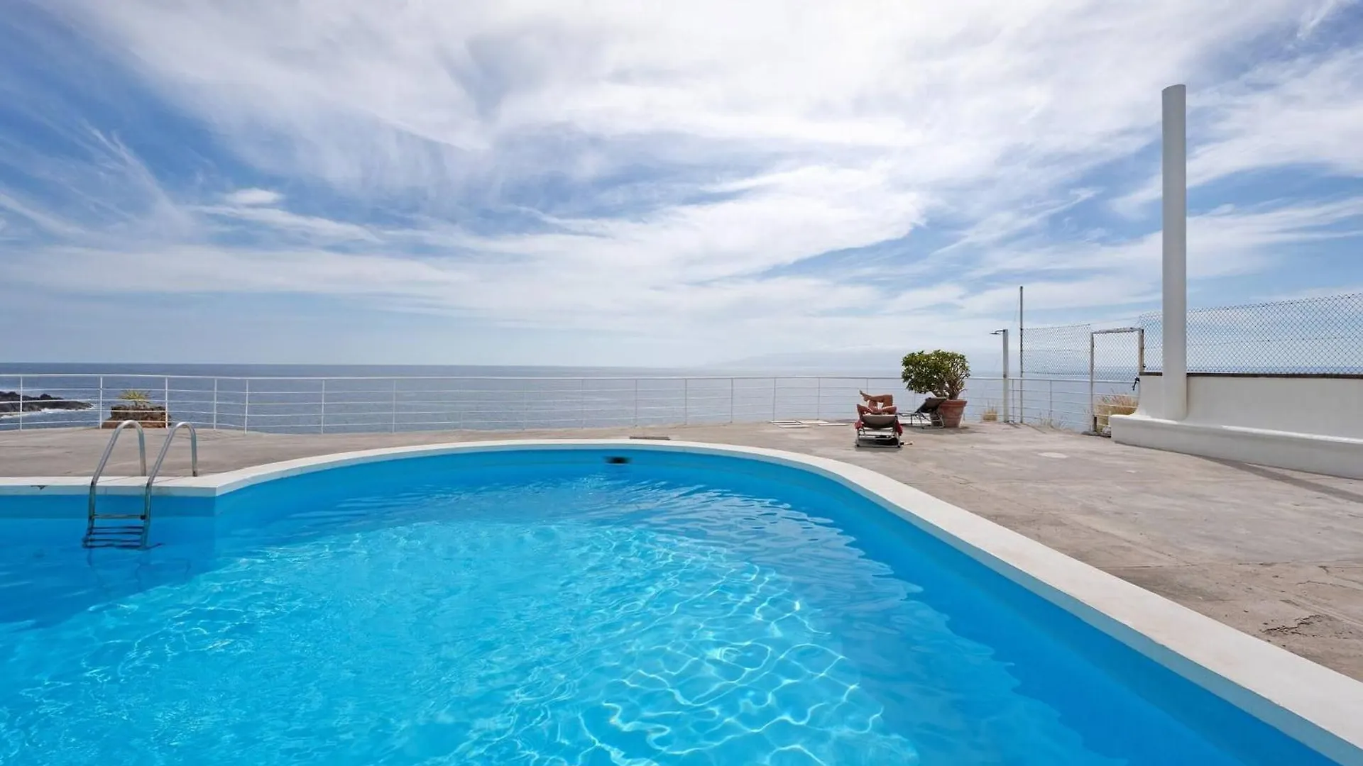 Costa Isora 1 Frontline Apartment Puerto de Santiago