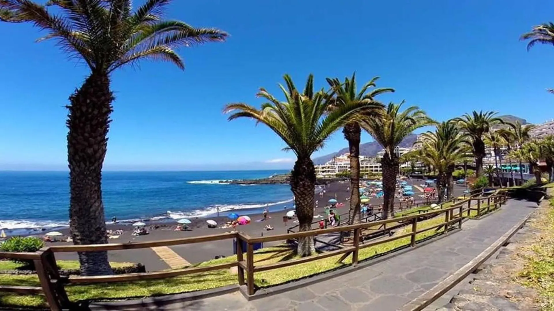 Costa Isora 1 Frontline Apartment Puerto de Santiago  0*, Puerto de Santiago (Tenerife)