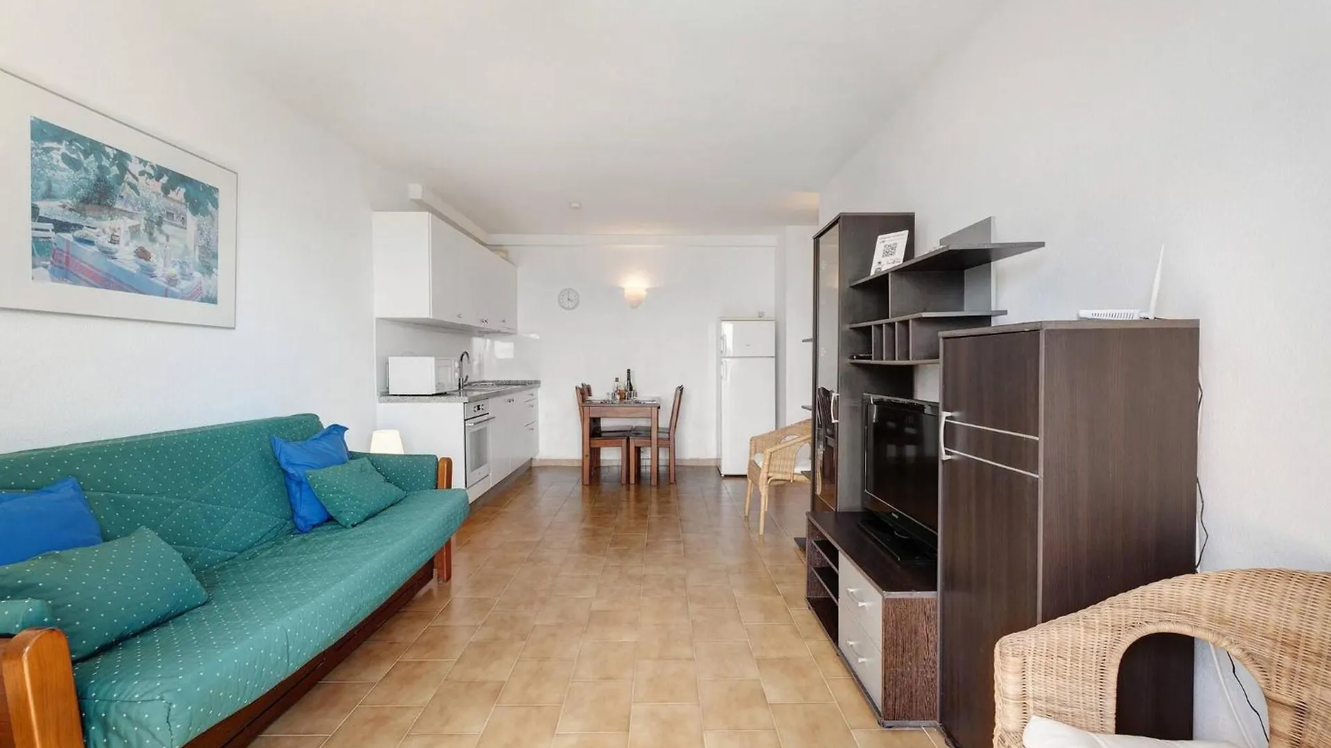 Costa Isora 1 Frontline Apartment Puerto de Santiago