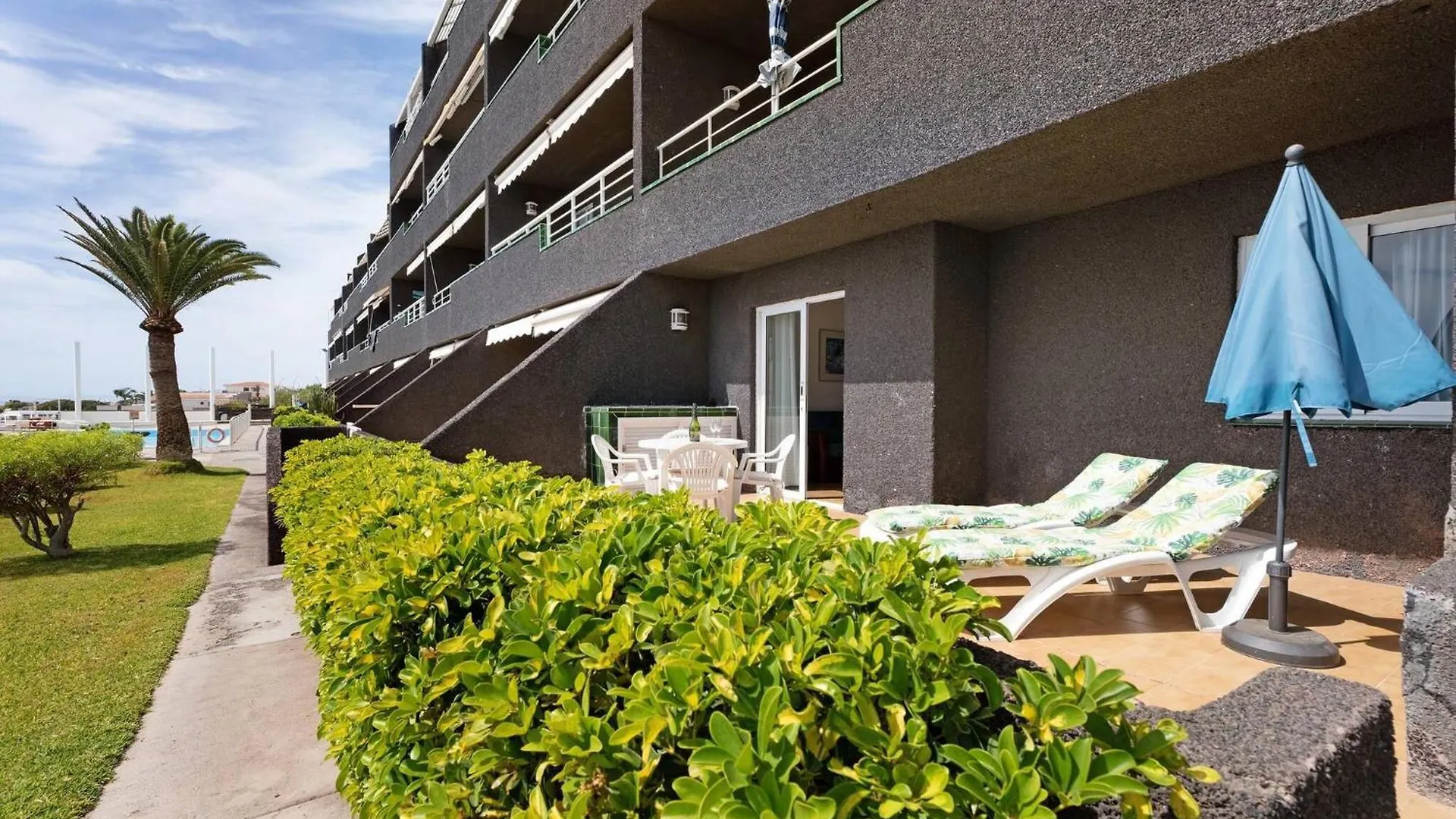Costa Isora 1 Frontline Apartment Puerto de Santiago  Spain