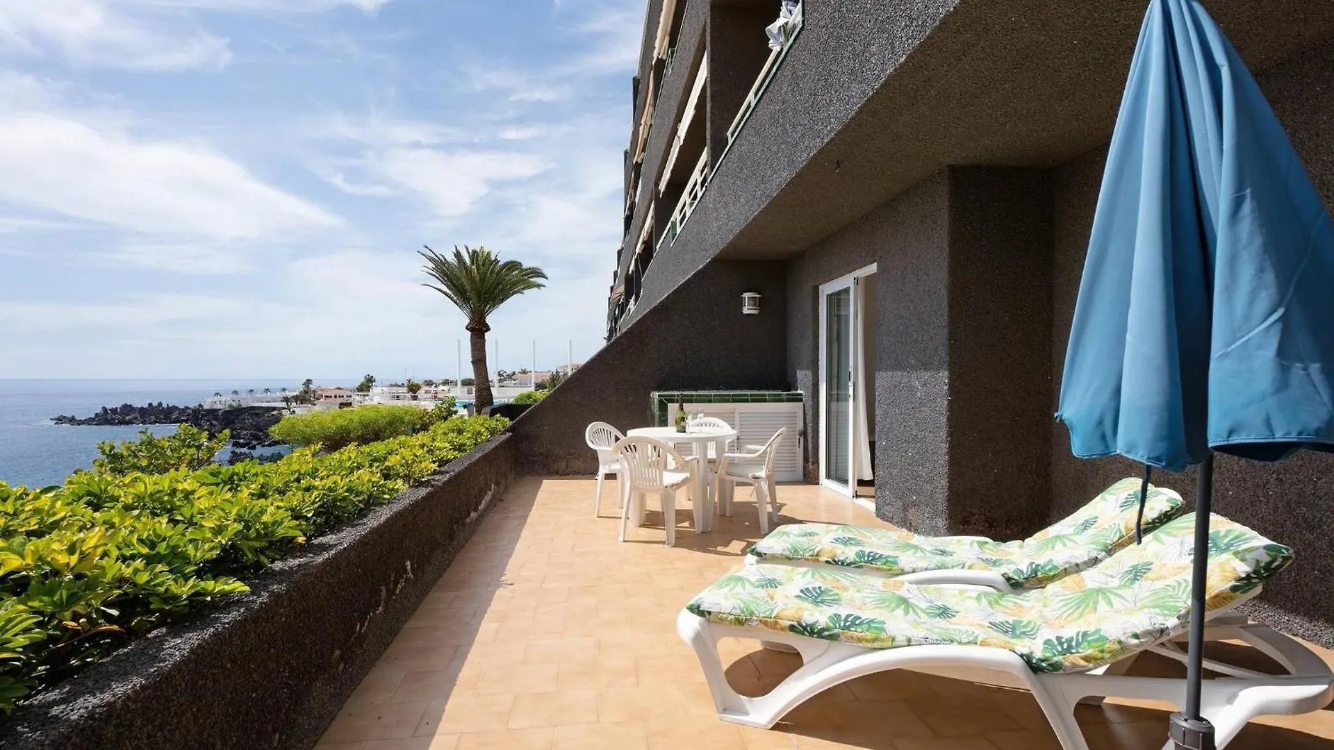 Costa Isora 1 Frontline Apartment Puerto de Santiago  Puerto de Santiago (Tenerife)